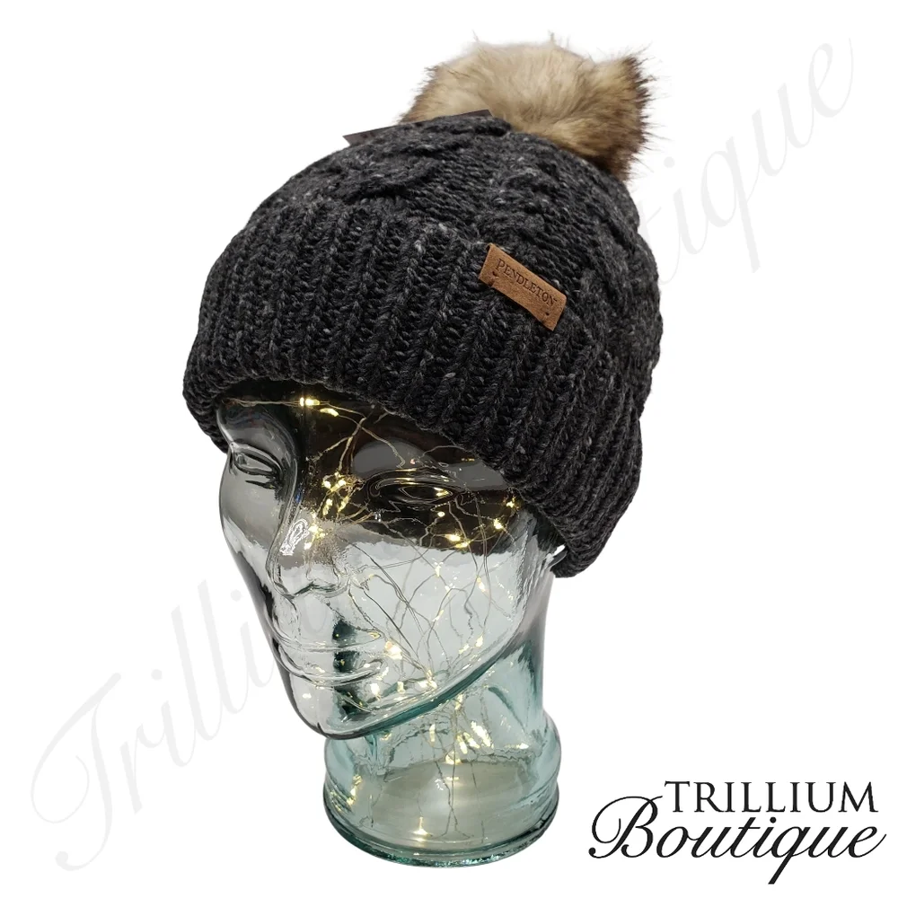 Pendleton hat beanie